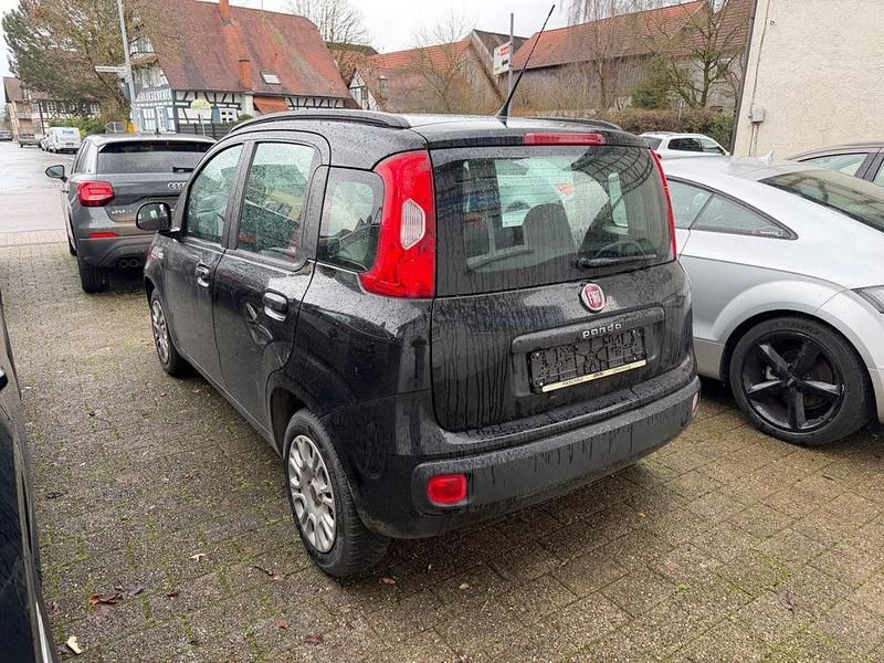 Gebraucht Fiat Panda Easy 69 PS (50 kW) 2016 Schwarz Kleinwagen