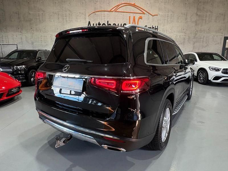 Gebraucht Mercedes GLS400 330 PS (242 kW) 2021 Schwarz SUV