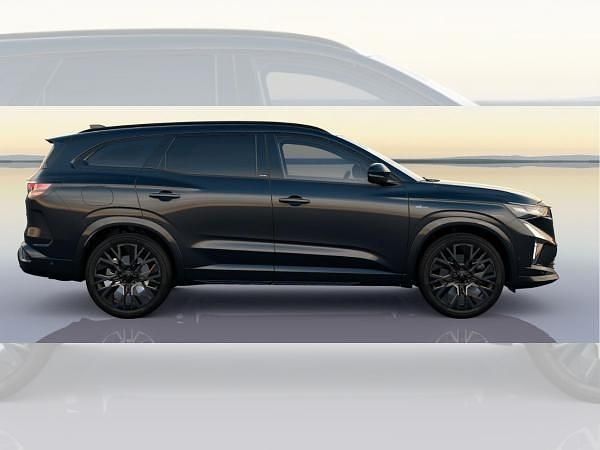 Neu Renault Espace Esprit Alpine 200 PS (147 kW) 2025 Schwarz (black pearl schwarz) Van / Kleinbus