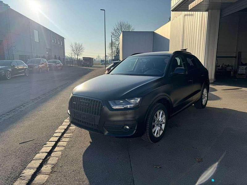 Gebraucht Audi Q3 177 PS (130 kW) 2013 Grau SUV