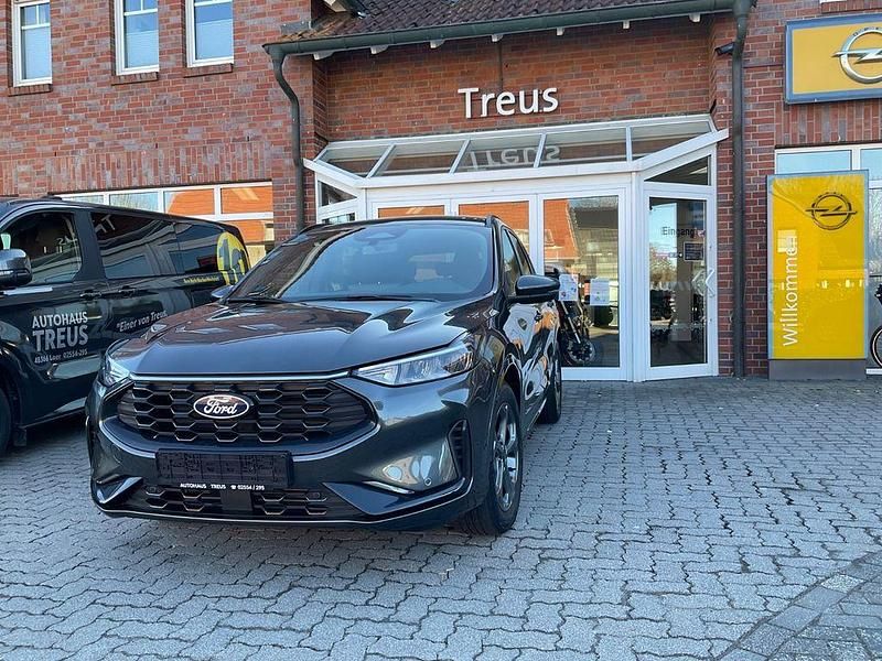 Gebraucht Ford Kuga ST-Line 186 PS (136 kW) 2025 Grau SUV