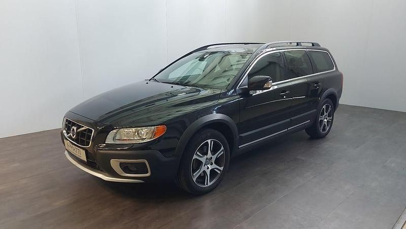 Schwarz Gebraucht 2012 Volvo XC70 SUV | 12.500 € (Fairer Preis) - Bild 1/4