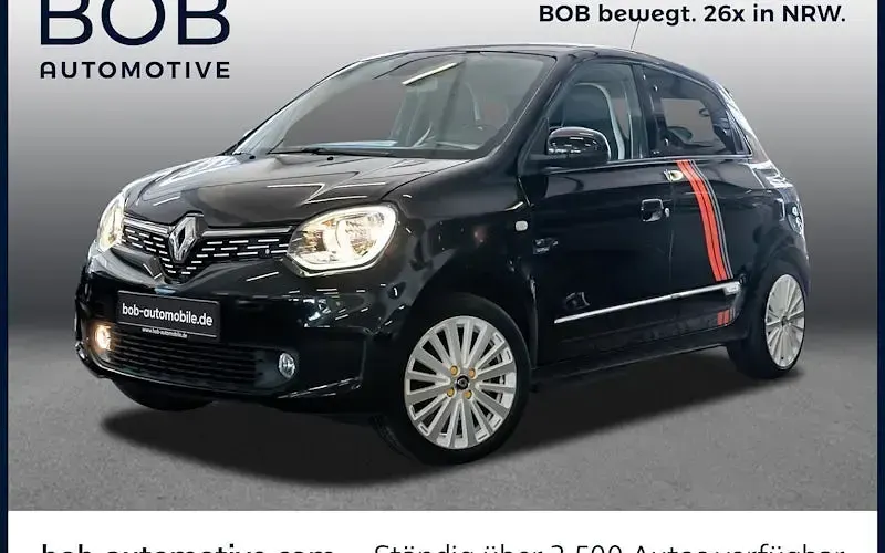 Gebraucht Renault Twingo Vibes 60 kW (82 PS) 2021 Kleinwagen