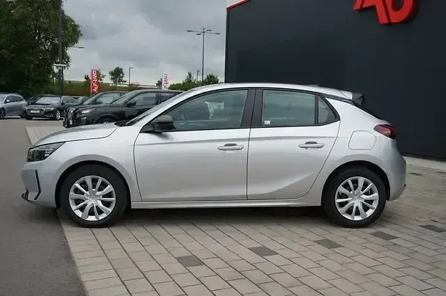 Neu Opel Corsa 101 PS (74 kW) 2026 Silber Kleinwagen