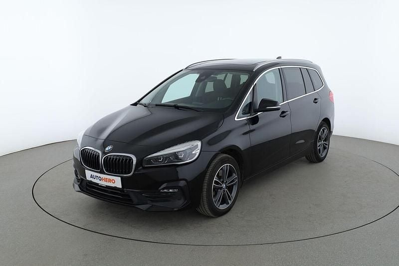 Brugt BMW 218 Gran Tourer Sport Line 150 HK (110 kW) 2019 MPV