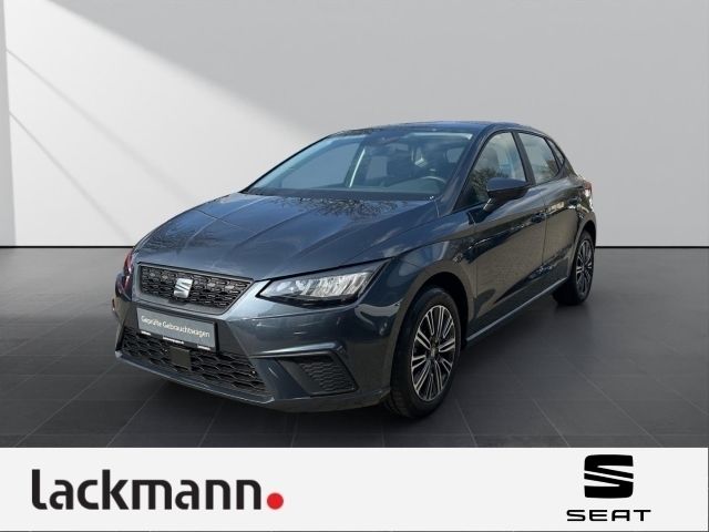 Grau Gebraucht 2024 Seat Ibiza Style Limousine | 19.990 € (Fairer Preis) - Bild 1/4
