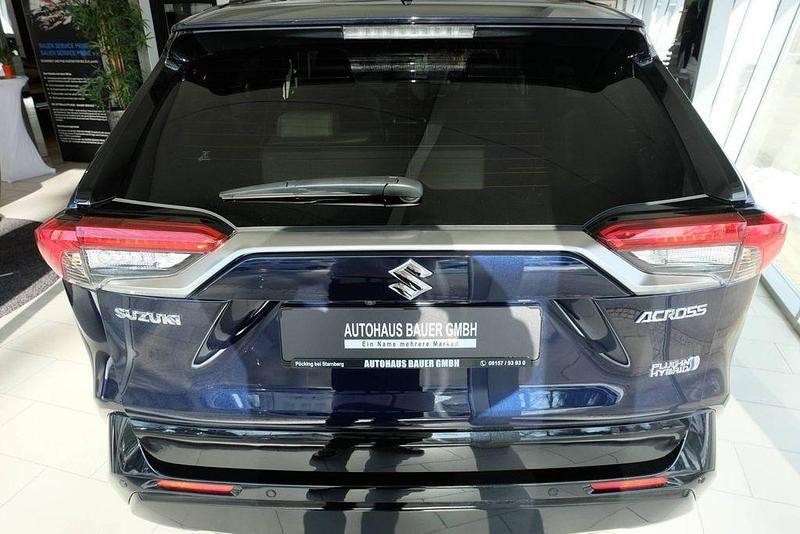 Neu Suzuki Across Comfort+ 185 PS (136 kW) 2026 Blau SUV