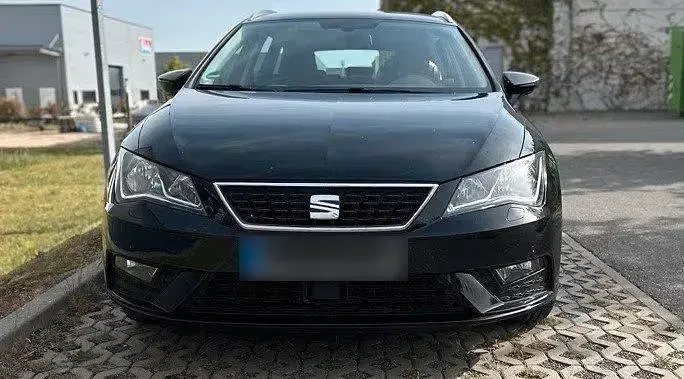 Gebraucht Seat Leon Style 125 PS (91 kW) 2017 Kombi