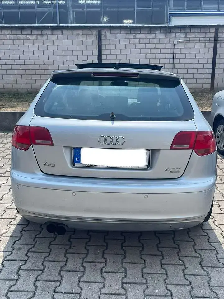 Gebraucht Audi A3 Ambition 306 PS (225 kW) 2011 Kleinwagen