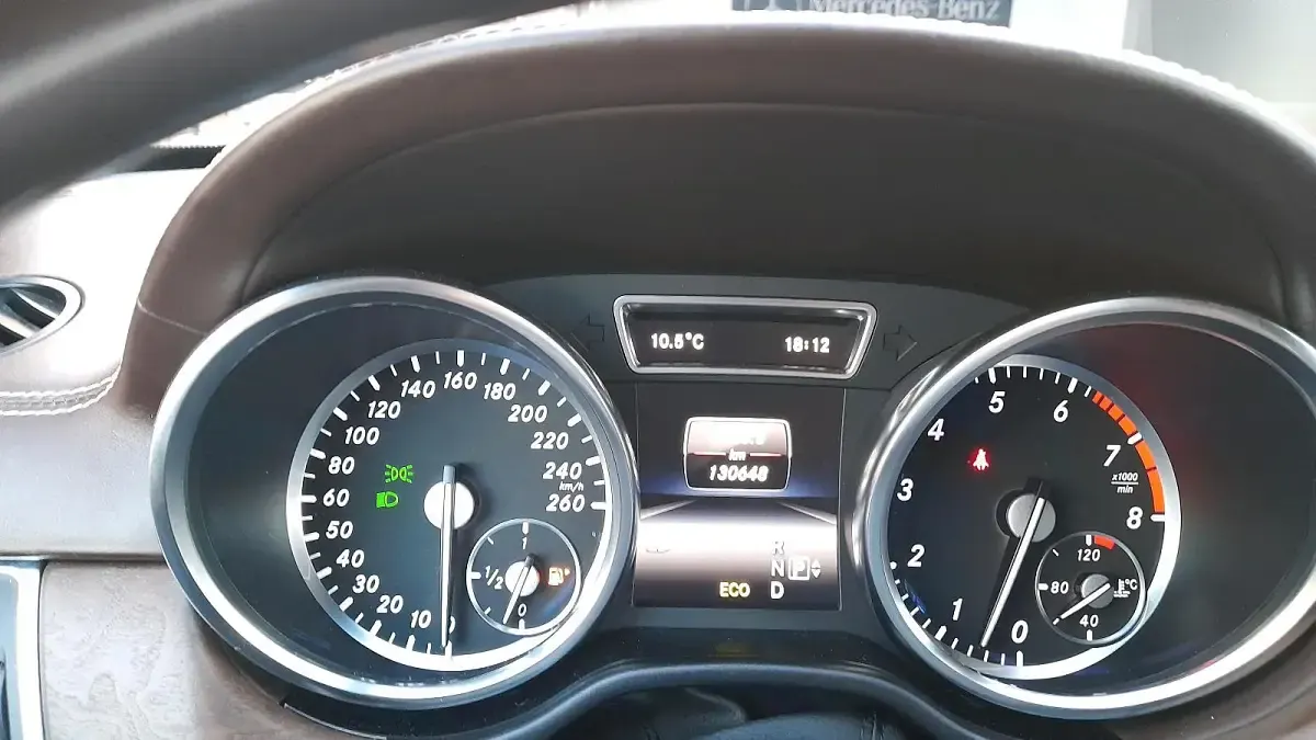Gebraucht Mercedes GL55 AMG 435 PS (319 kW) 2015 Weiß SUV