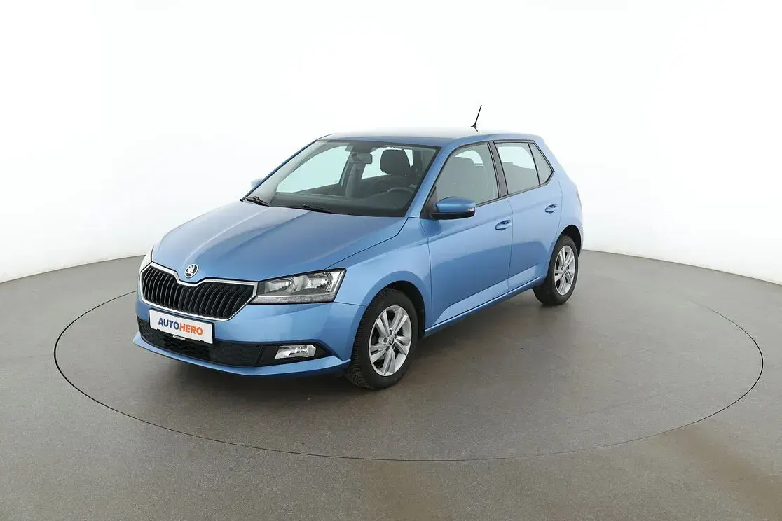 Gebraucht Skoda Fabia Ambition 2019 Kleinwagen