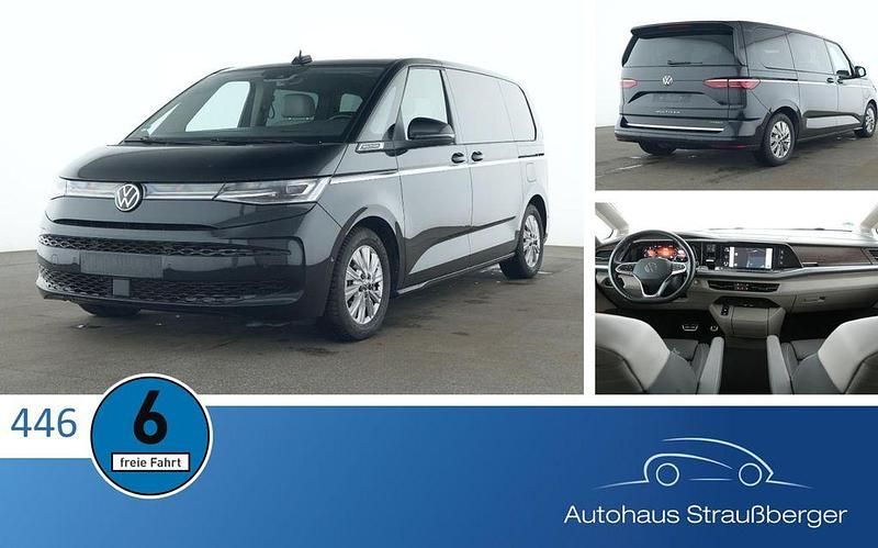 Gebraucht VW Multivan Style 218 PS (160 kW) 2023 Schwarzkeine angabe Van