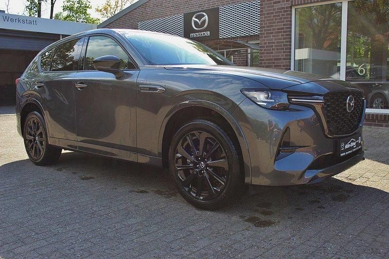 Gebraucht 2025 Mazda CX-60 Homura-Line SUV | 57.950 € (Teuer) - Bild 1/4
