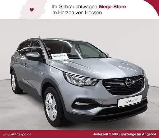 Brugt Opel Grandland X Edition 131 HK (96 kW) 2020 SUV