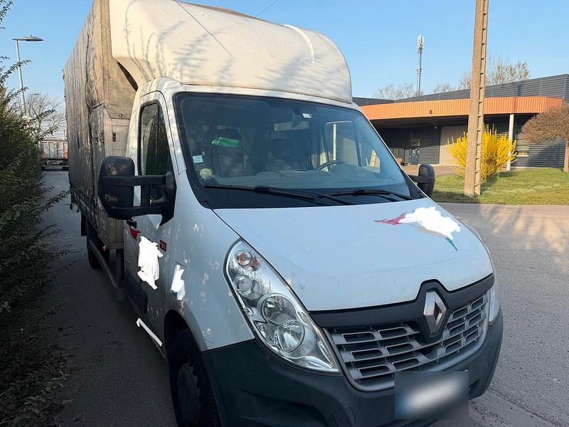 Gebraucht Renault Master 136 PS (100 kW) 2016 Weiß Van