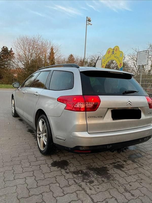 Gebraucht Citroën C5 140 PS (102 kW) 2011 Grau Kombi