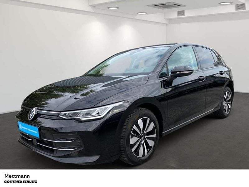 Schwarz Gebraucht 2025 VW Golf VIII Goal Limousine | 31.990 € (Superpreis) - Bild 1/4
