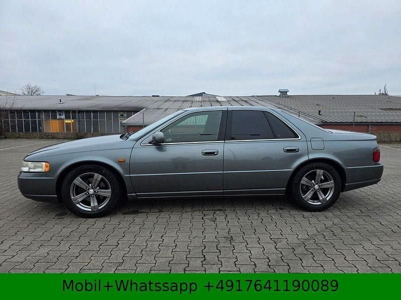 Gebraucht Cadillac Seville STS 305 PS (224 kW) 2003 Grau Limousine