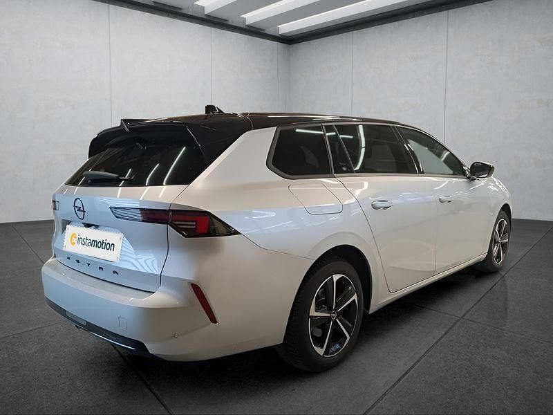 Używany Opel Astra 131 KM (96 kW) 2025 Szary Kombi