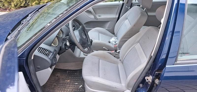 Gebraucht VW Polo 75 PS (55 kW) 2001 Blau Kleinwagen