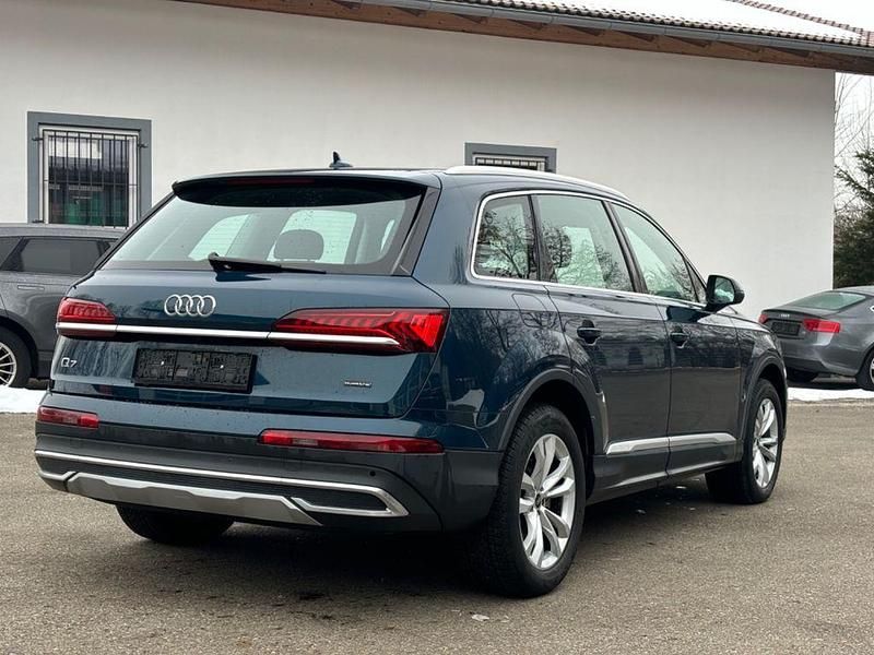 Gebraucht Audi Q7 340 PS (250 kW) 2022 Blau SUV