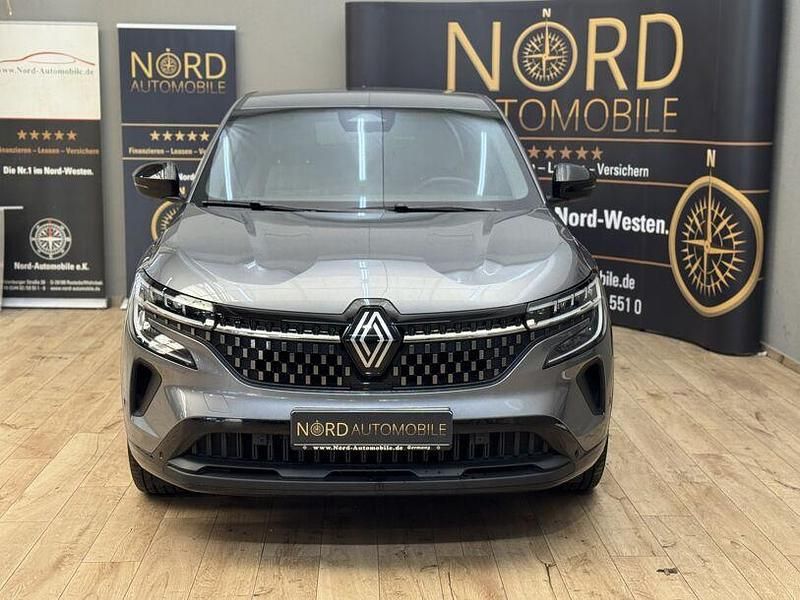 Gebraucht Renault Austral Techno 160 PS (117 kW) 2025 Dolomitgrau / schieferg (metallic) SUV