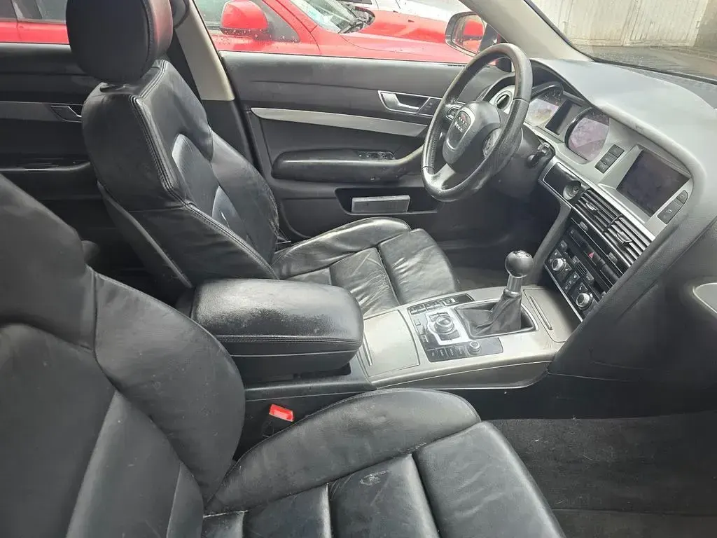 Gebraucht Audi A6 Sport 170 PS (125 kW) 2008 Grau Limousine