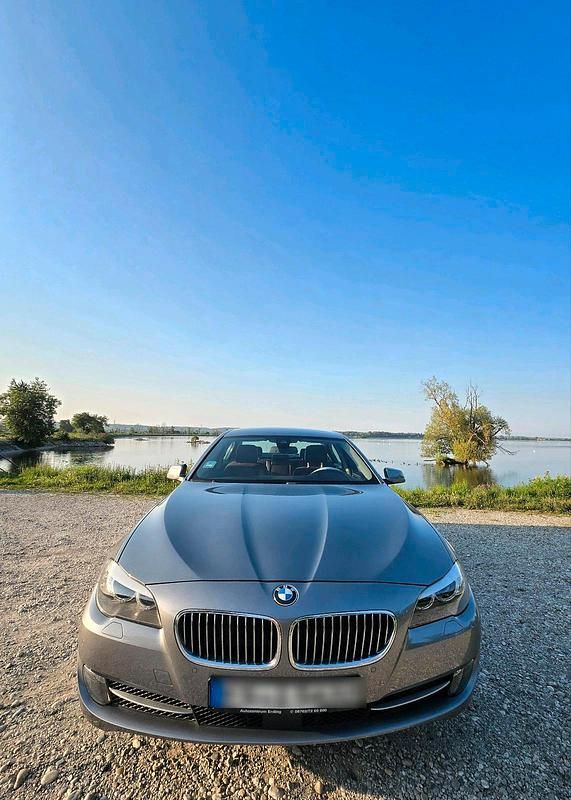 Gebraucht 2013 BMW 520 Limousine | 14.000 € (Fairer Preis) - Bild 1/4