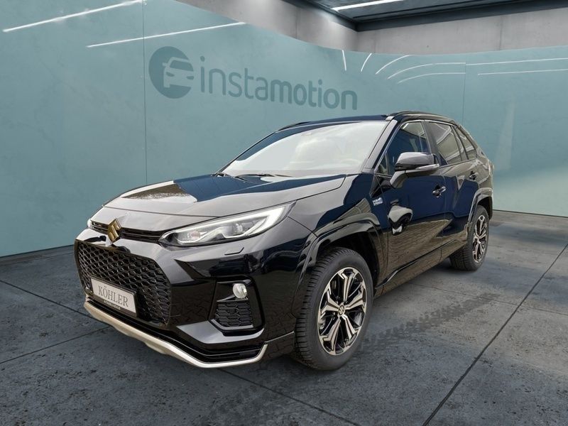 Schwarz Gebraucht 2020 Suzuki Across Comfort+ SUV | 45.680 € - Bild 1/3