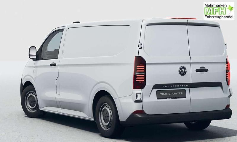 Neu VW Transporter 150 PS (110 kW) 2026 Clear white Van