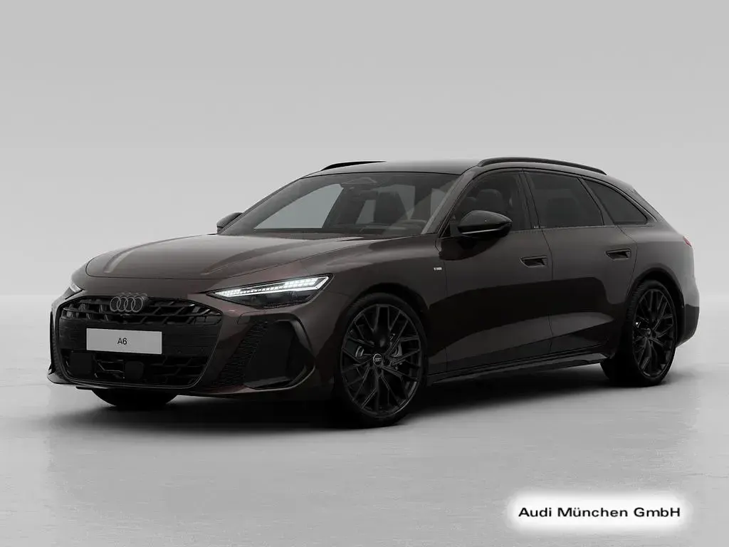 Używany Audi A6 Edition .1 204 KM (150 kW) 2026 Brązowy Kombi