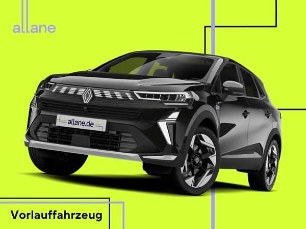 Schwarz (blackpearl schwarz metallic) Neu 2025 Renault Symbioz Techno SUV | 24.196 € (Superpreis) - Bild 1/4