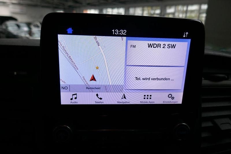 Gebraucht Ford Transit Custom 132 PS (97 kW) 2020 Grau Van / Kleinbus