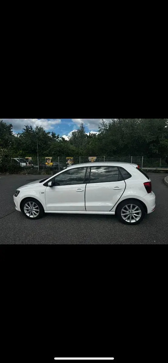 Gebraucht VW Polo Highline 90 PS (66 kW) 2016 Braun Kleinwagen