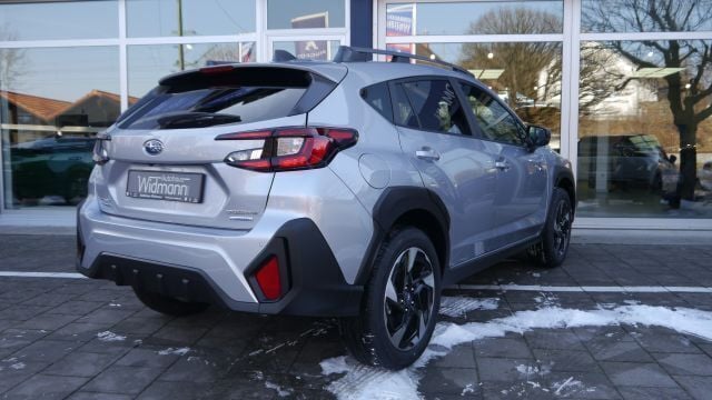 Gebraucht Subaru Crosstrek Comfort 136 PS (100 kW) 2025 Silber SUV