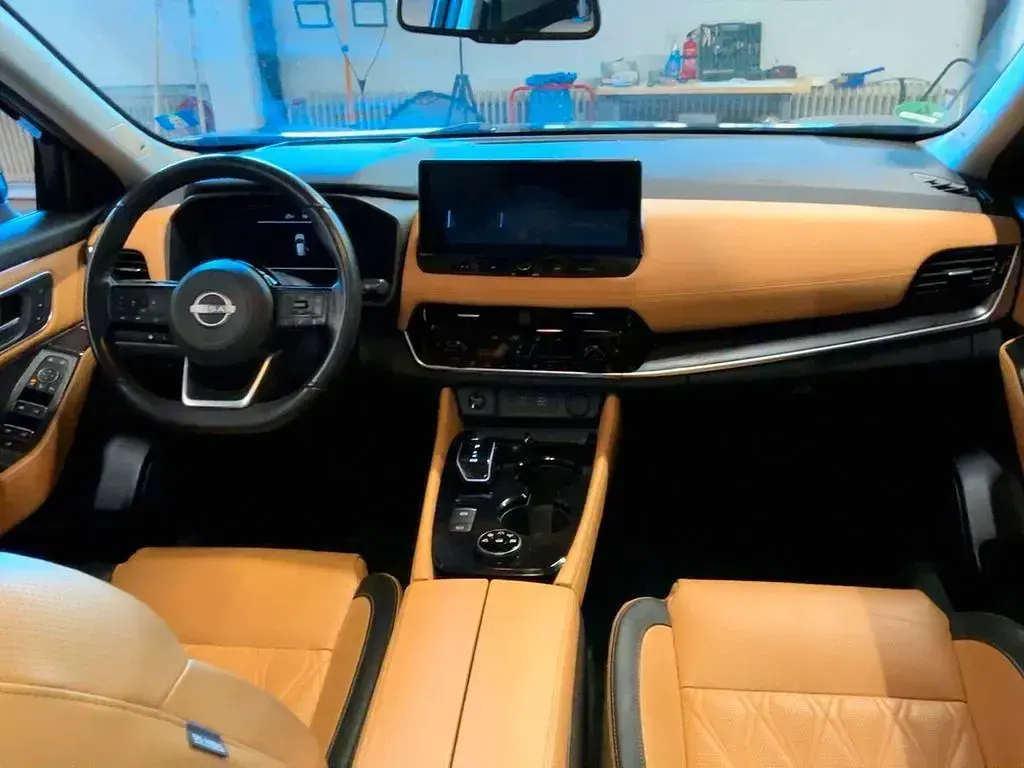Gebraucht Nissan X-Trail Tekna+ 213 PS (156 kW) 2023 Schwarz SUV