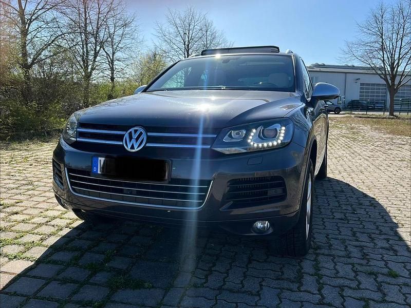 Gebraucht VW Touareg Exclusive 340 PS (250 kW) 2012 SUV