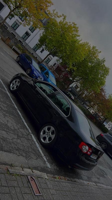 Gebraucht VW Jetta 200 PS (147 kW) 2006 Schwarz Limousine