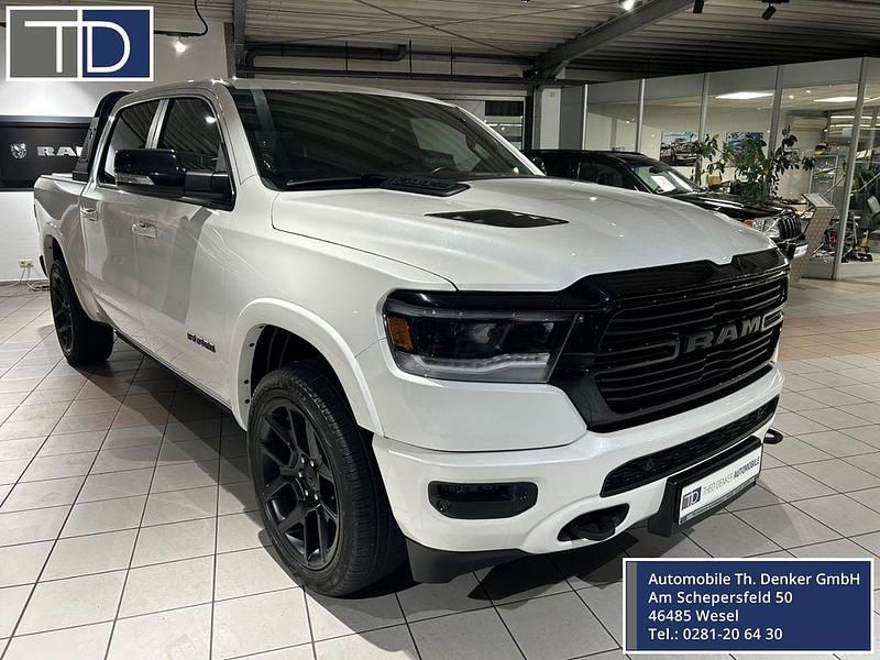 Gebraucht Dodge Ram 401 PS (294 kW) 2023 Weiß Pickup