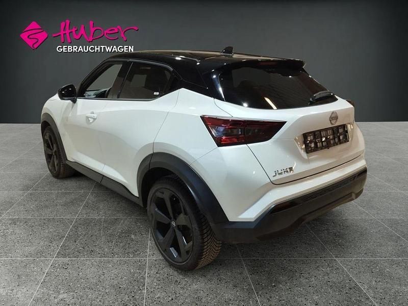 Gebraucht Nissan Juke 360º 114 PS (83 kW) 2025 Weiß SUV