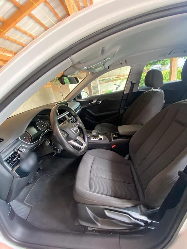 Gebraucht Audi A4 Design 190 PS (139 kW) 2016 Weiß Kombi