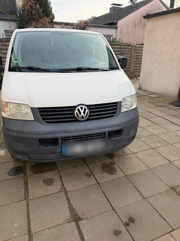 Gebraucht VW T5 105 PS (77 kW) 2007 Van
