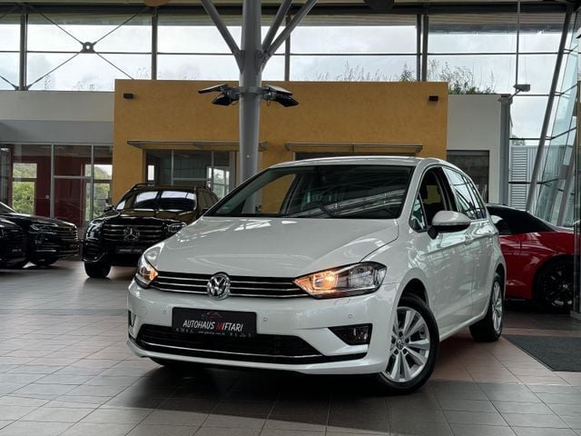 Oryxweiß perlmutteffekt Gebraucht 2016 VW Golf VII Allstar Limousine | 13.999 € (Fairer Preis) - Bild 1/4