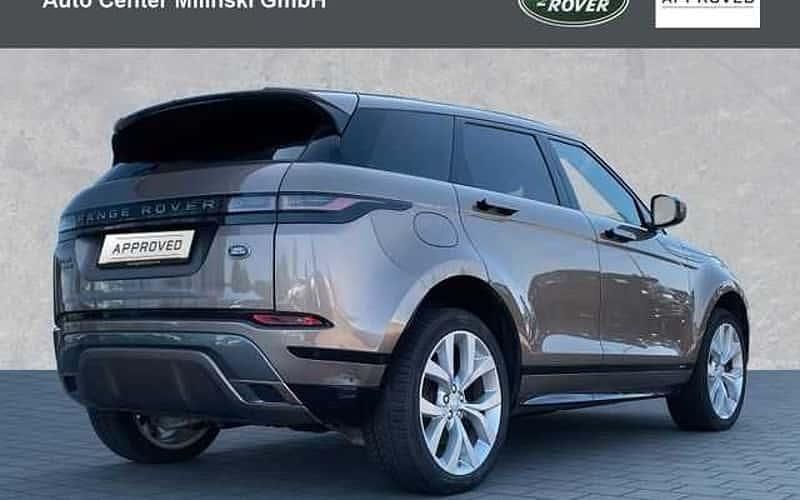 Gebraucht Land Rover Range Rover evoque SE Dynamic 309 PS (227 kW) 2020 Kaikoura stone SUV