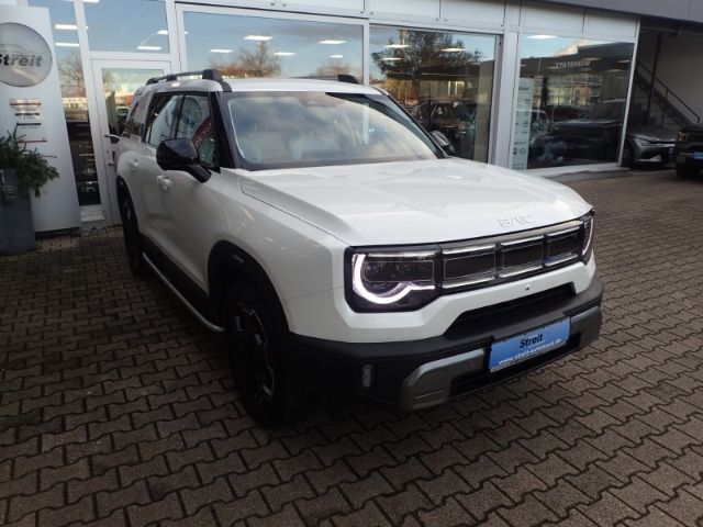 Gebraucht Baic BJ30 280 PS (205 kW) 2024 Weiß SUV