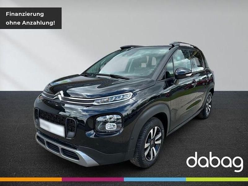 Schwarz Gebraucht 2018 Citroën C3 Kleinwagen | 12.990 € (Etwas zu teuer) - Bild 1/4