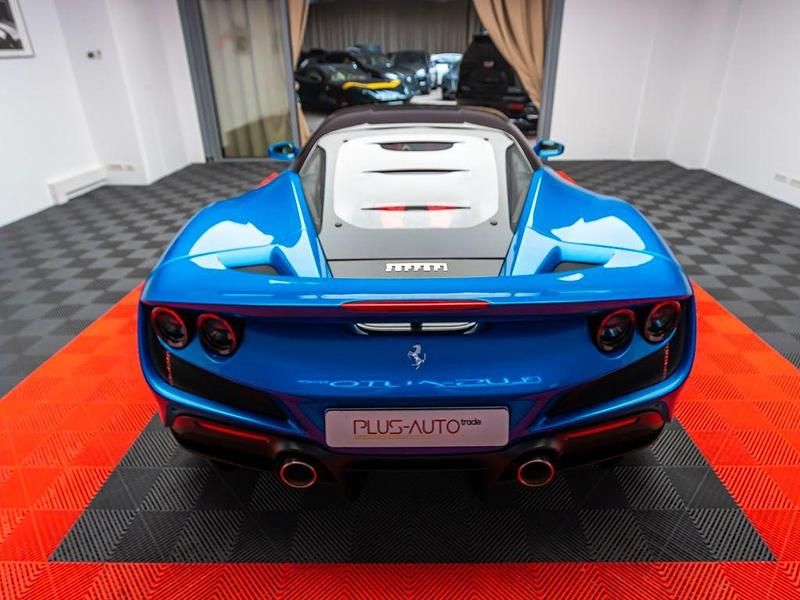 Gebraucht Ferrari F8 721 PS (530 kW) 2020 Blau Coupé