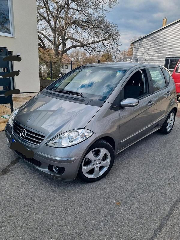 Gebraucht Mercedes A180 100 PS (73 kW) 2005 Grau Limousine