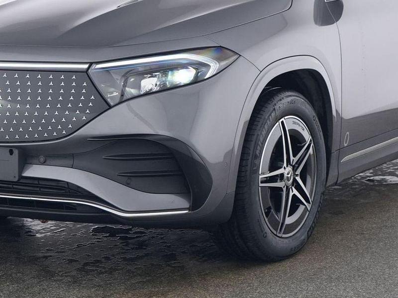 Gebraucht Mercedes EQA250+ AMG 139 kW (190 PS) 2025 Mountaingrau (grau) SUV