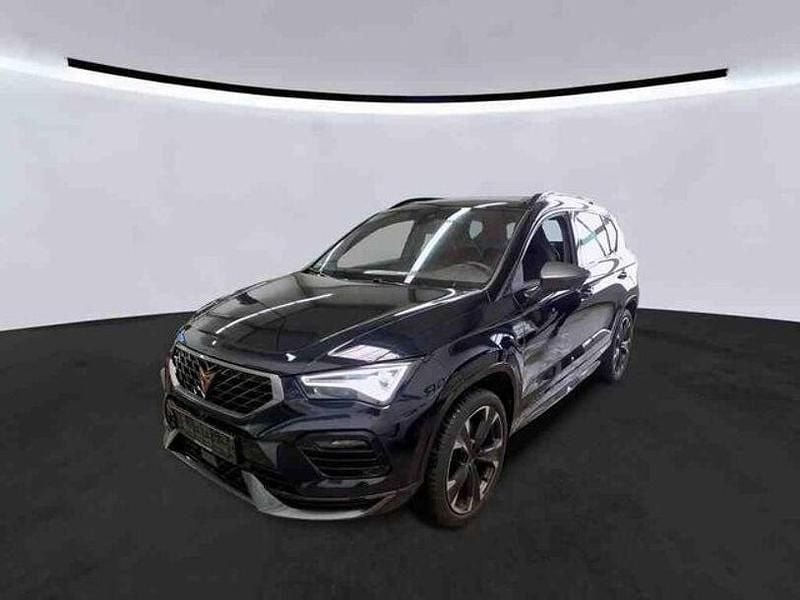 Schwarz Gebraucht 2021 Cupra Ateca SUV | 27.600 € (Guter Preis) - Bild 1/4